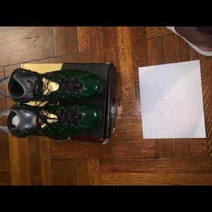Air Jordan 6 champagne size 10.5